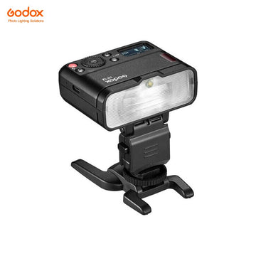 Godox MF12 Macro Flash - Arahan Photo
